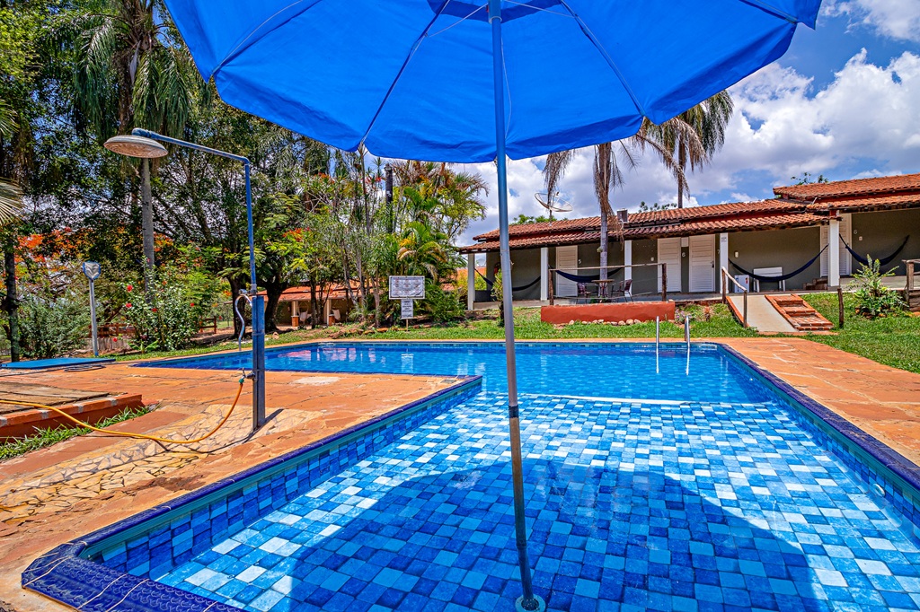 Hotel Fazenda das Palmeiras